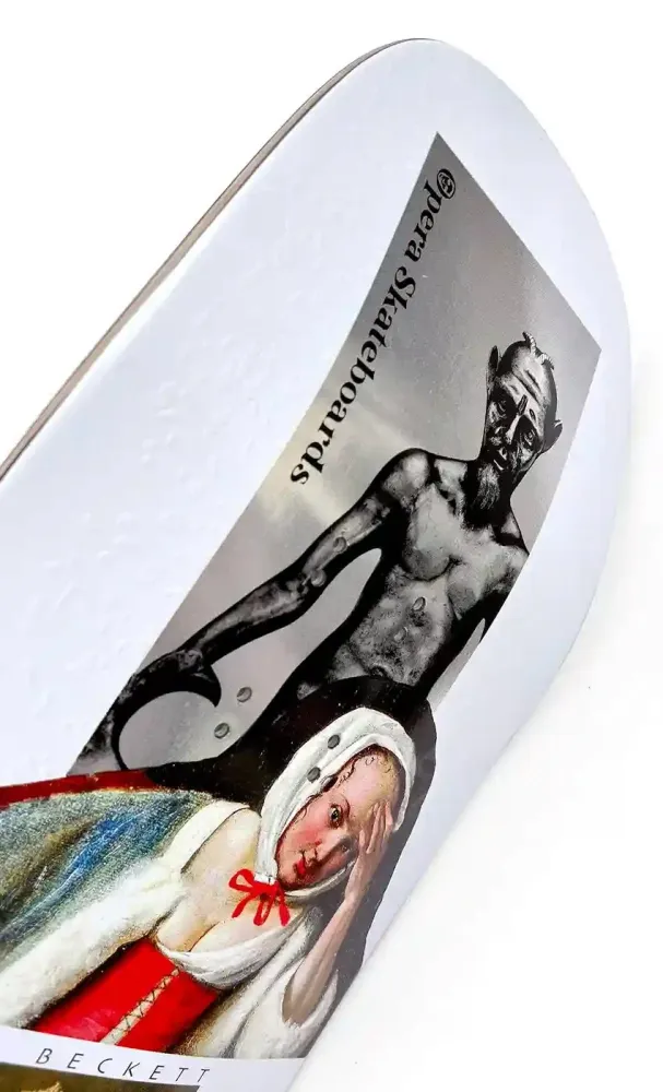 Opera Beckett Dover 8.75 Deck