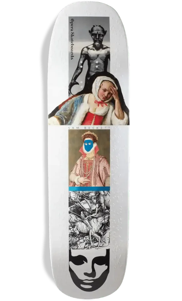 Opera Beckett Dover 8.75 Deck