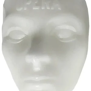 Opera Mask Curb Wax