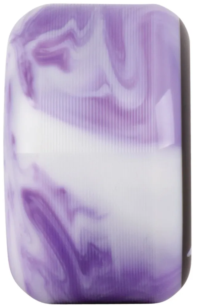 Orbs Specters Swirls Purple White 99A 54mm