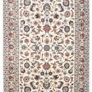 Oriental Mashad Perserteppich floral
