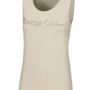 Paola Damen Funktionstop Ivory White 40