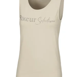 Paola Damen Funktionstop Ivory White 44