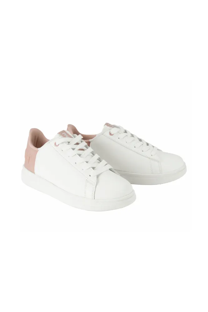 Pauli Sneaker White/Powder Pink 42