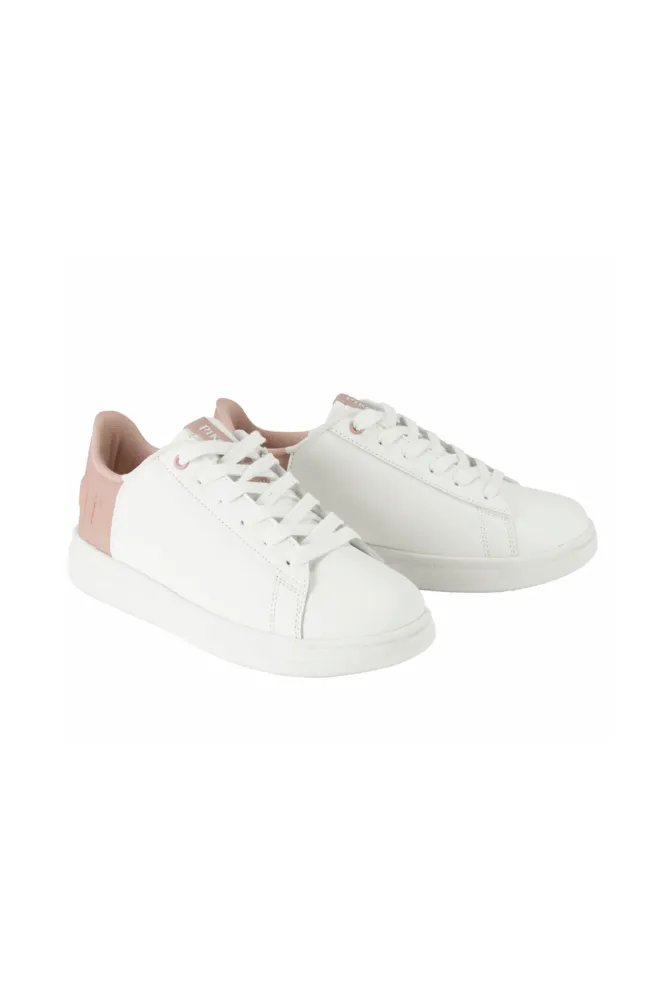 Pauli Sneaker White/Powder Pink 40