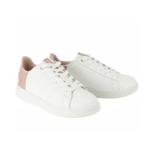 Pauli Sneaker White/Powder Pink 39