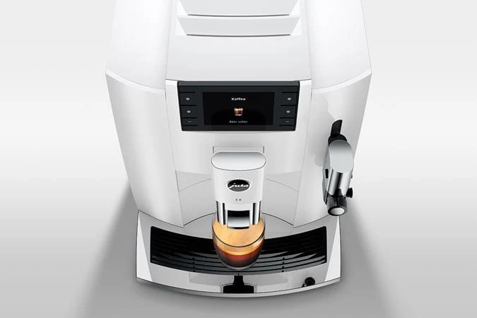 E8 Piano White (EC) 15585