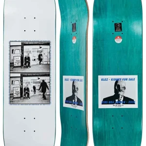 Polar Klez Kidney Sale 8.125 Deck White