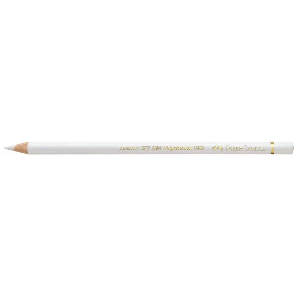 Polychromos 101 White