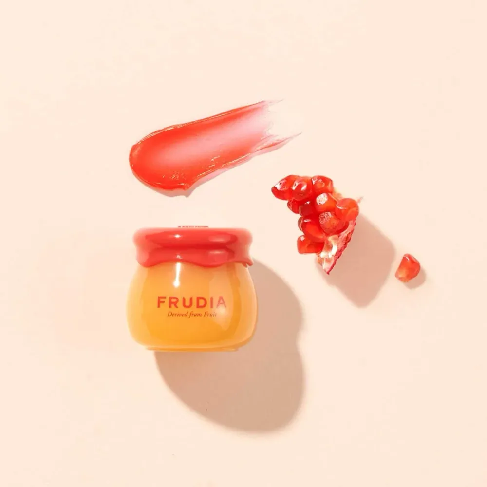 Pomegranate Honey 3 1 Lip Balm
