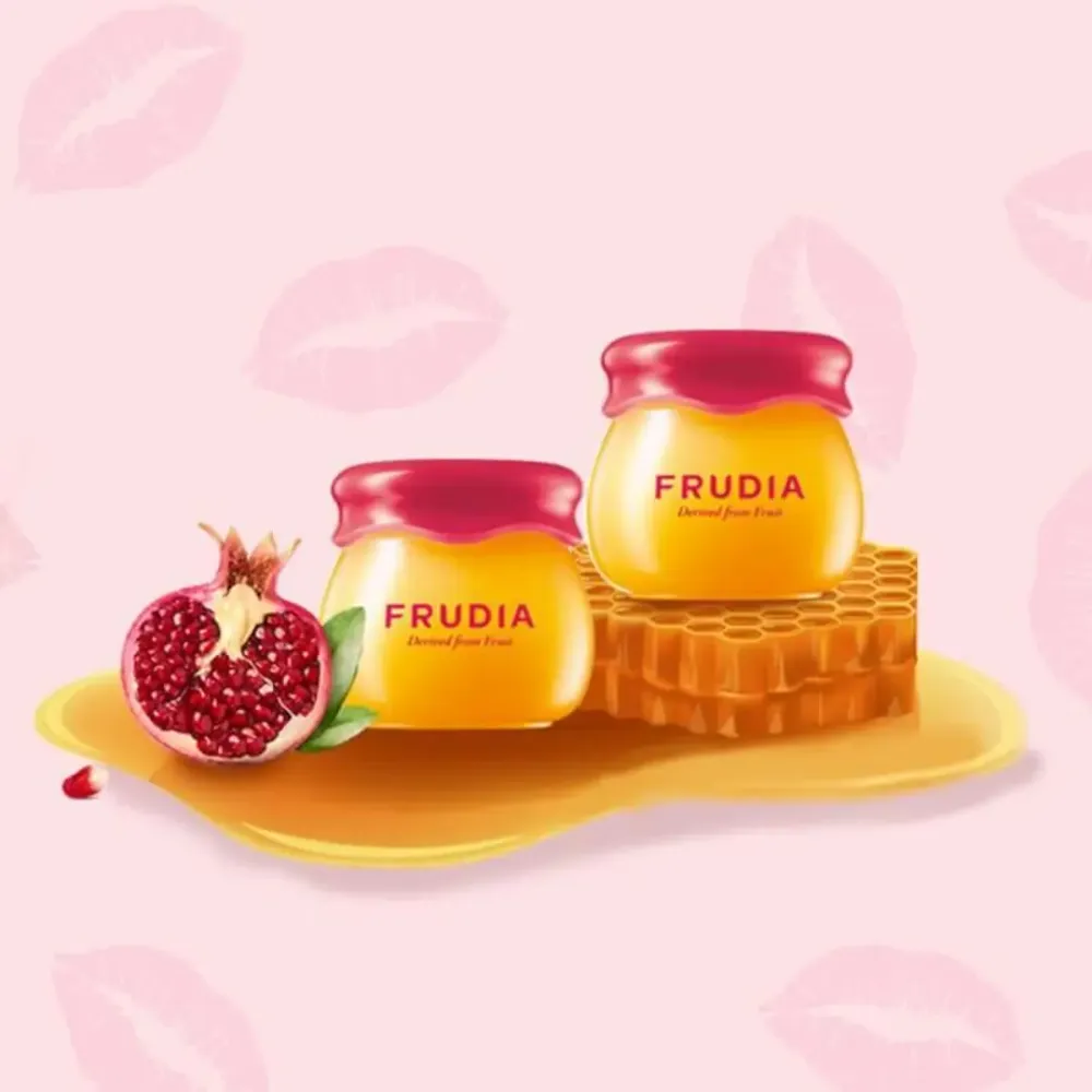 Pomegranate Honey 3 1 Lip Balm