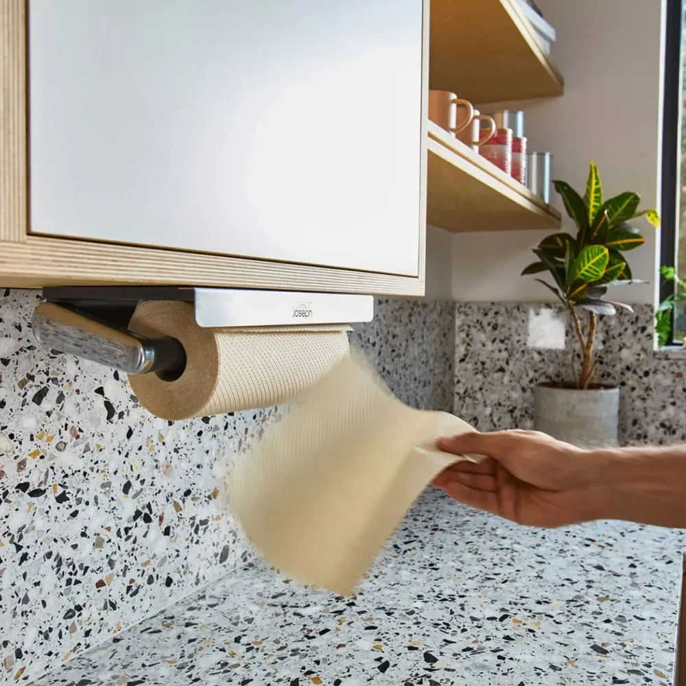 Portarrollos de cocina RollGrip Joseph Joseph