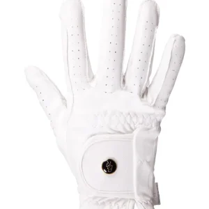 Pro All Weather Reithandschuh White 8
