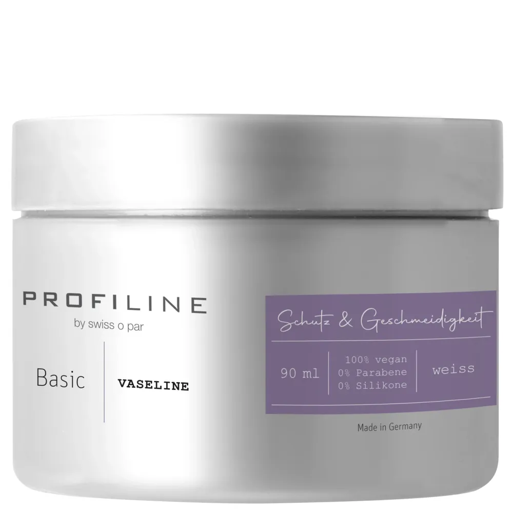 ProfiLine swiss o par Basispflege Hautschutz Vaseline 90ml
