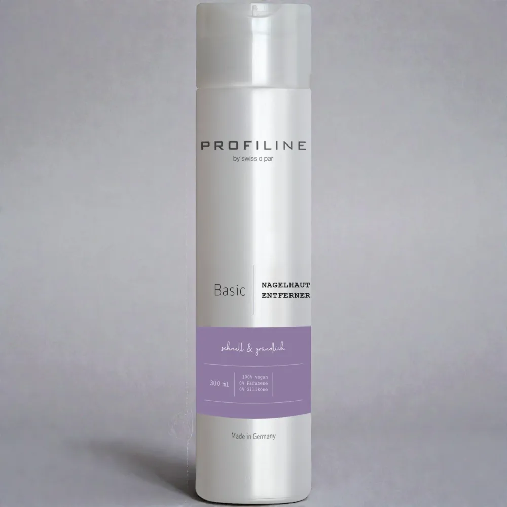ProfiLine swiss o par Basispflege Nagelhautentferner 300ml