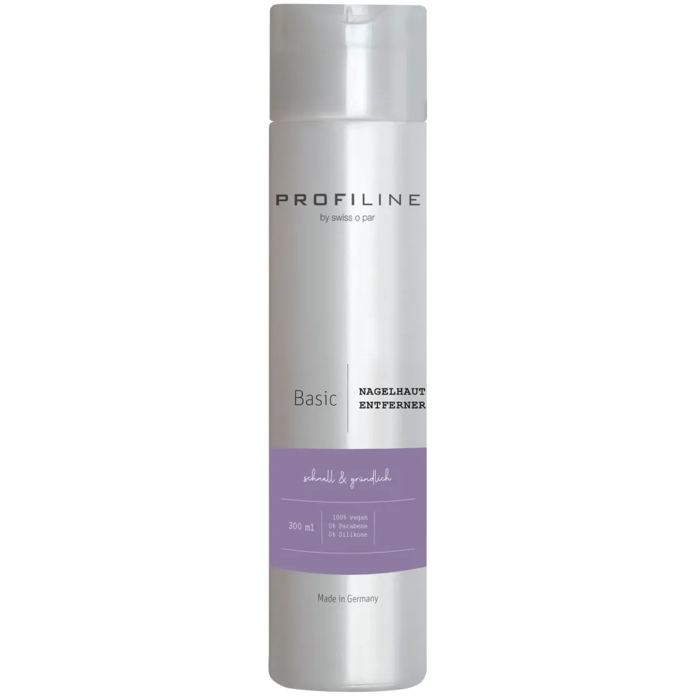 ProfiLine swiss o par Basispflege Nagelhautentferner 300ml
