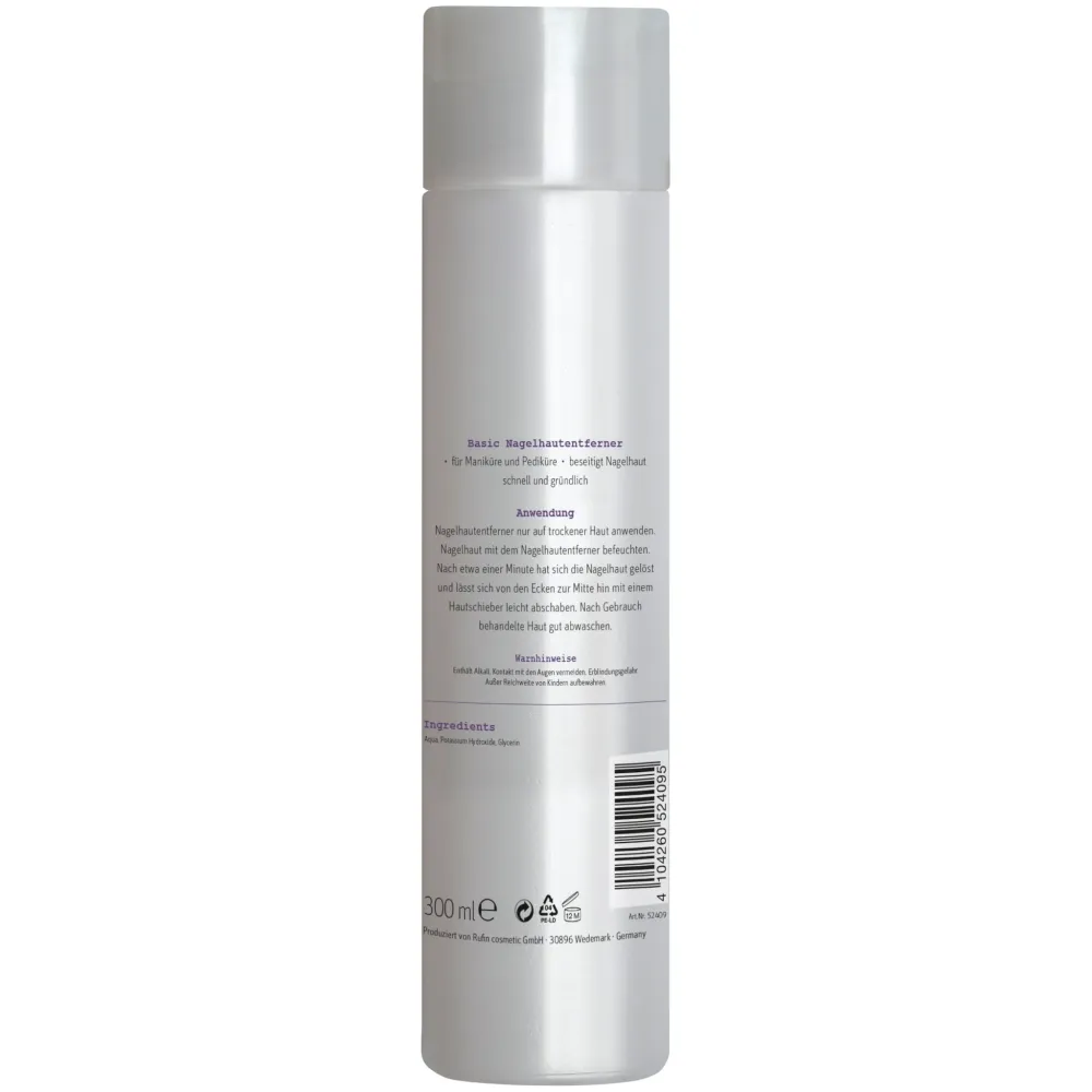 ProfiLine swiss o par Basispflege Nagelhautentferner 300ml