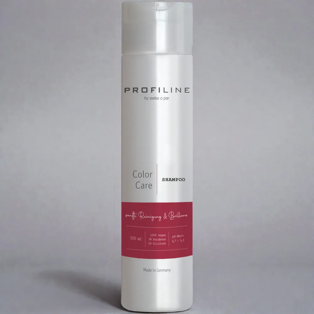 ProfiLine swiss o par Farbpflege Shampoo 300ml
