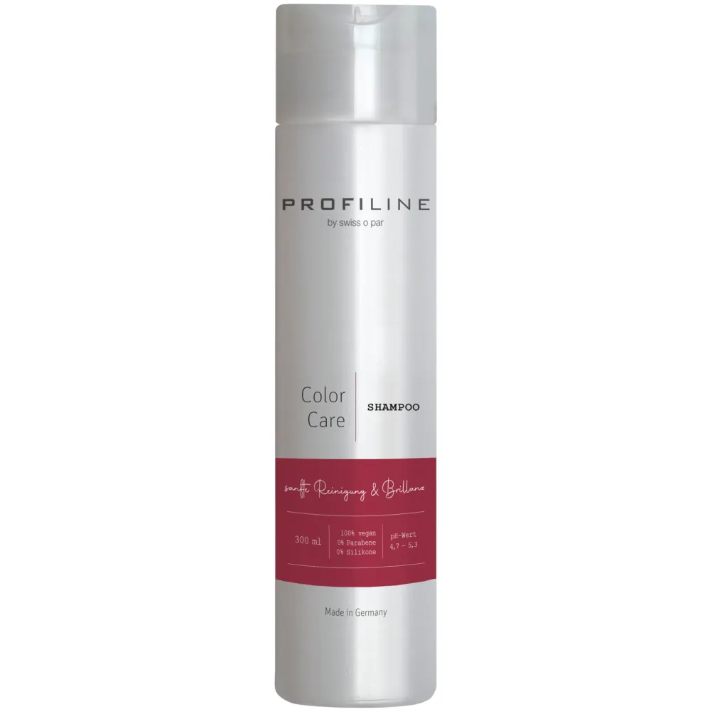 ProfiLine swiss o par Farbpflege Shampoo 300ml