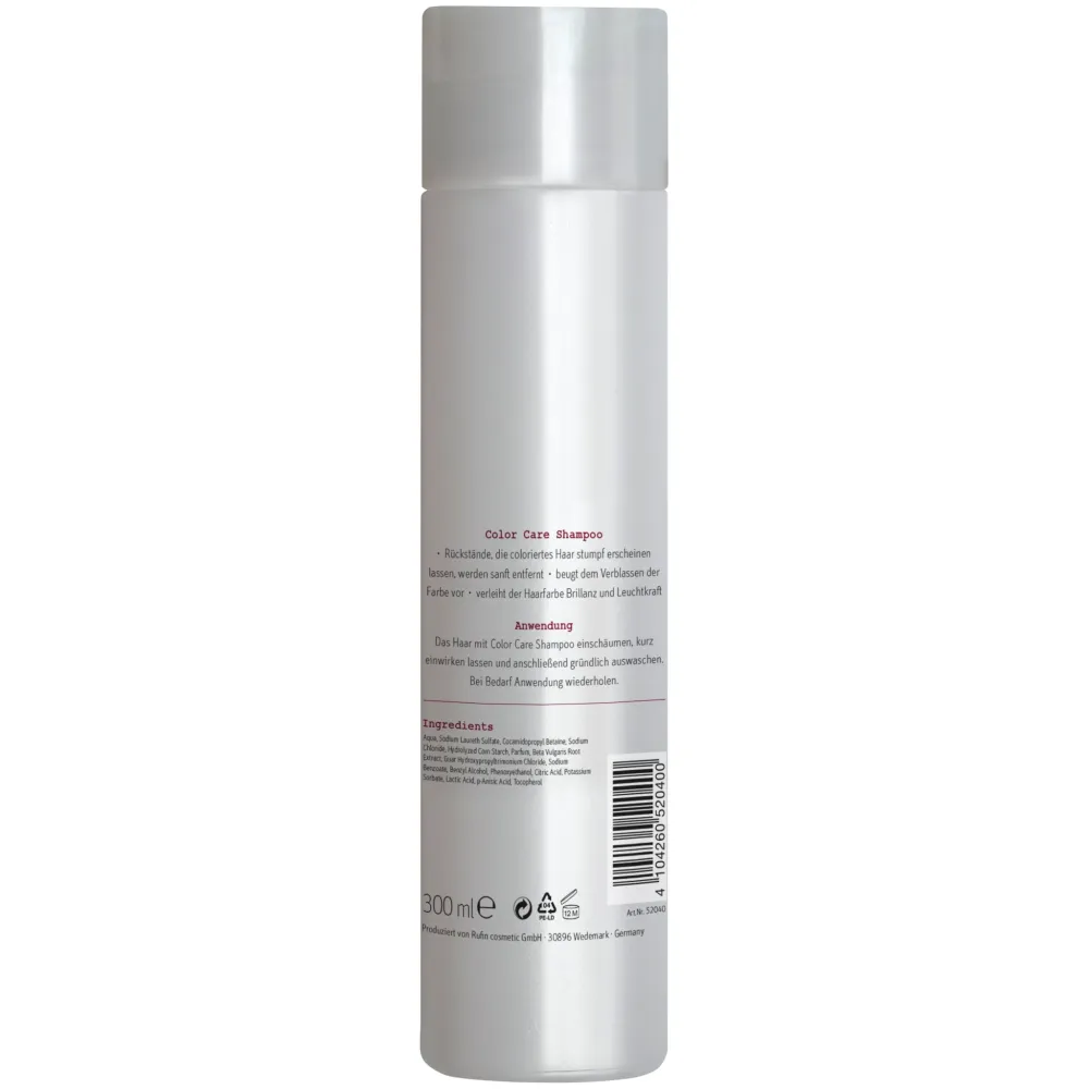 ProfiLine swiss o par Farbpflege Shampoo 300ml
