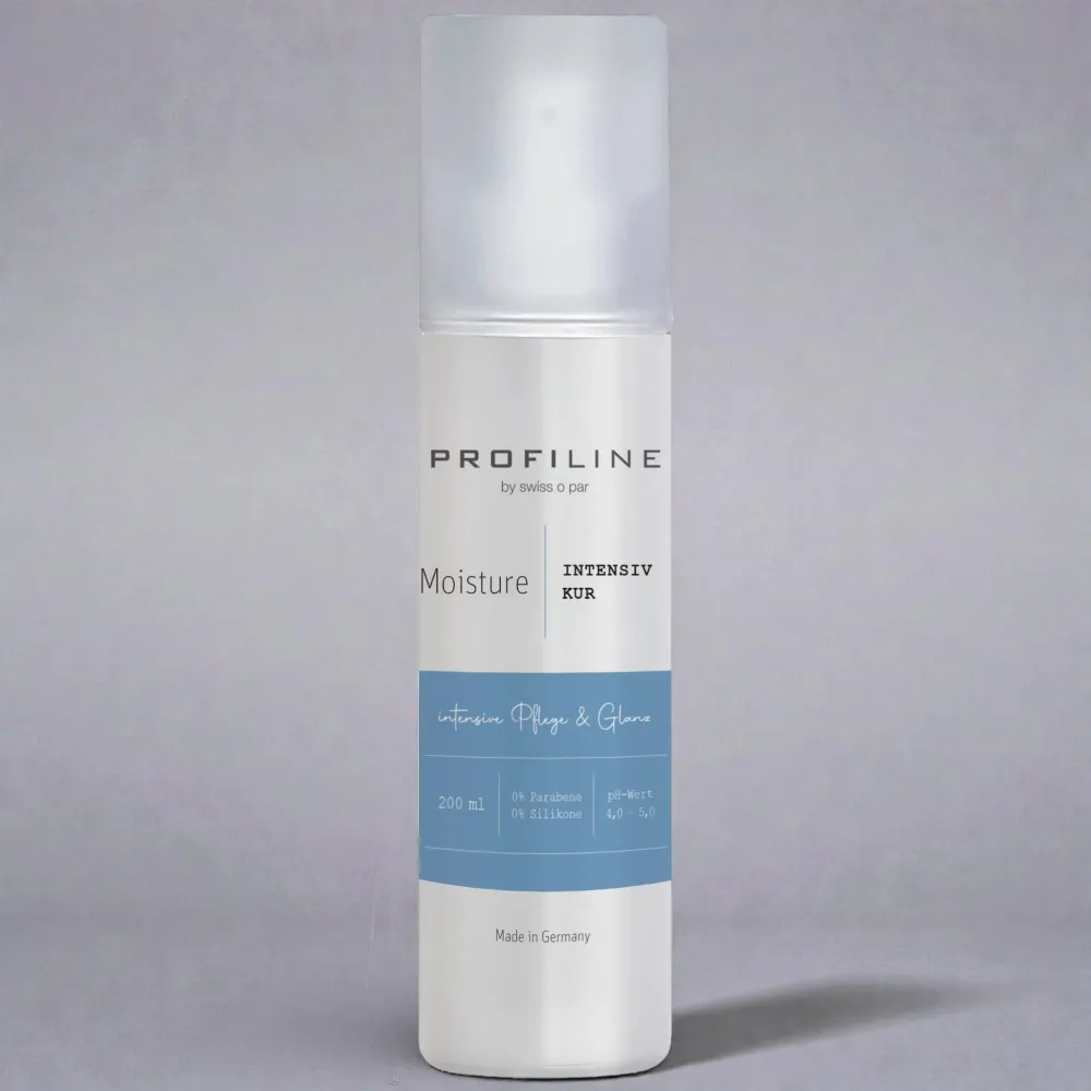 ProfiLine swiss o par Feuchtigkeitsintensivkur 200ml