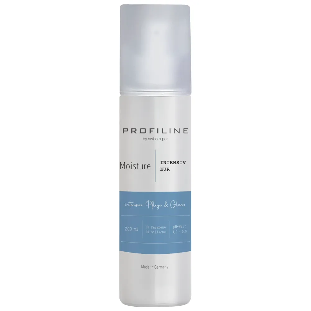 ProfiLine swiss o par Feuchtigkeitsintensivkur 200ml