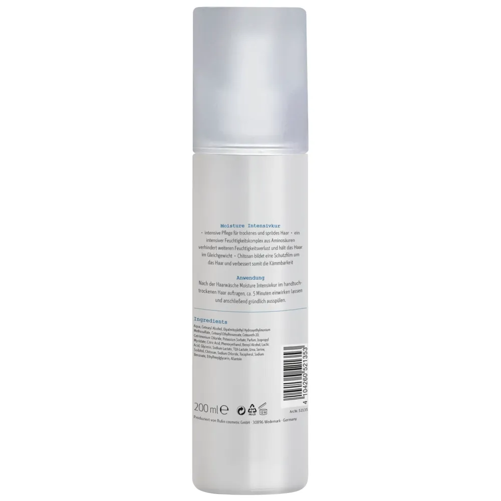 ProfiLine swiss o par Feuchtigkeitsintensivkur 200ml