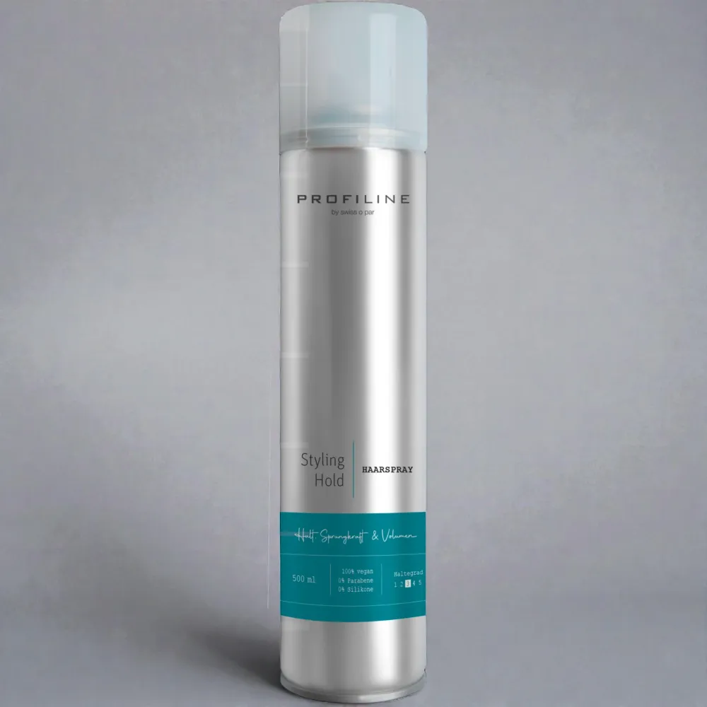 ProfiLine swiss o par Halt Haarspray 300ml