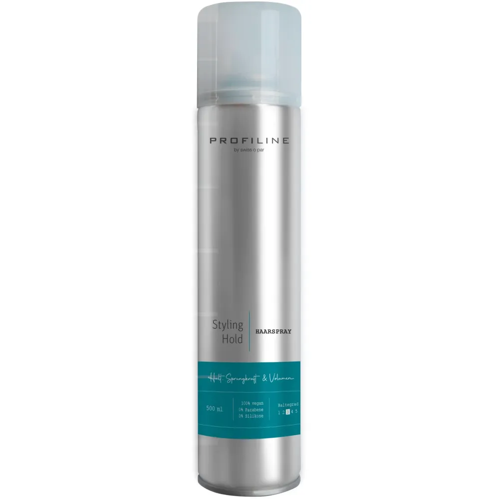 ProfiLine swiss o par Halt Haarspray 300ml