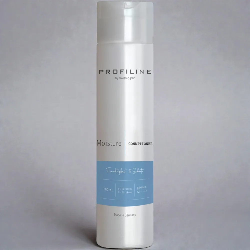 ProfiLine swiss o par Moisture Feuchtigkeit Conditioner 300ml