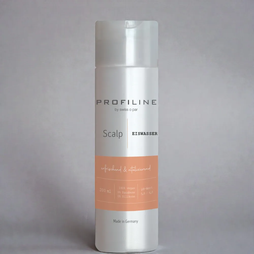 ProfiLine swiss o par Scalp Eiswasser 200ml