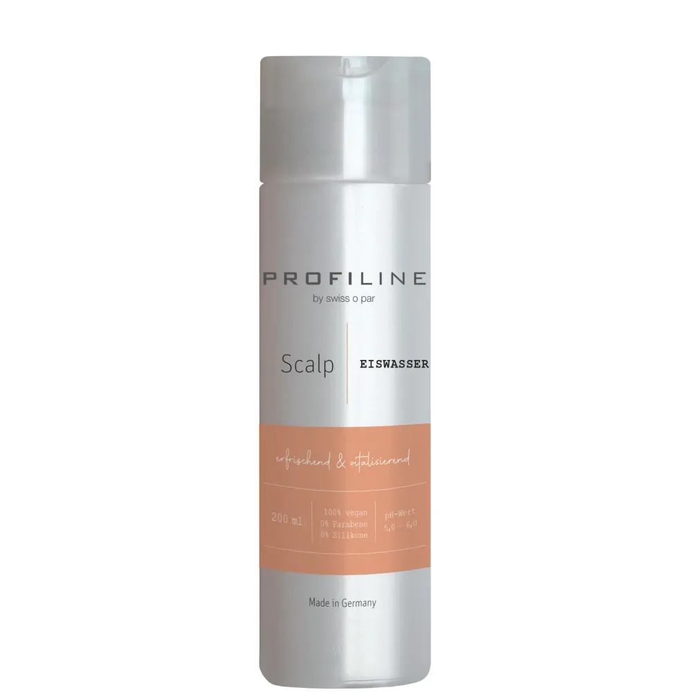 ProfiLine swiss o par Scalp Eiswasser 200ml