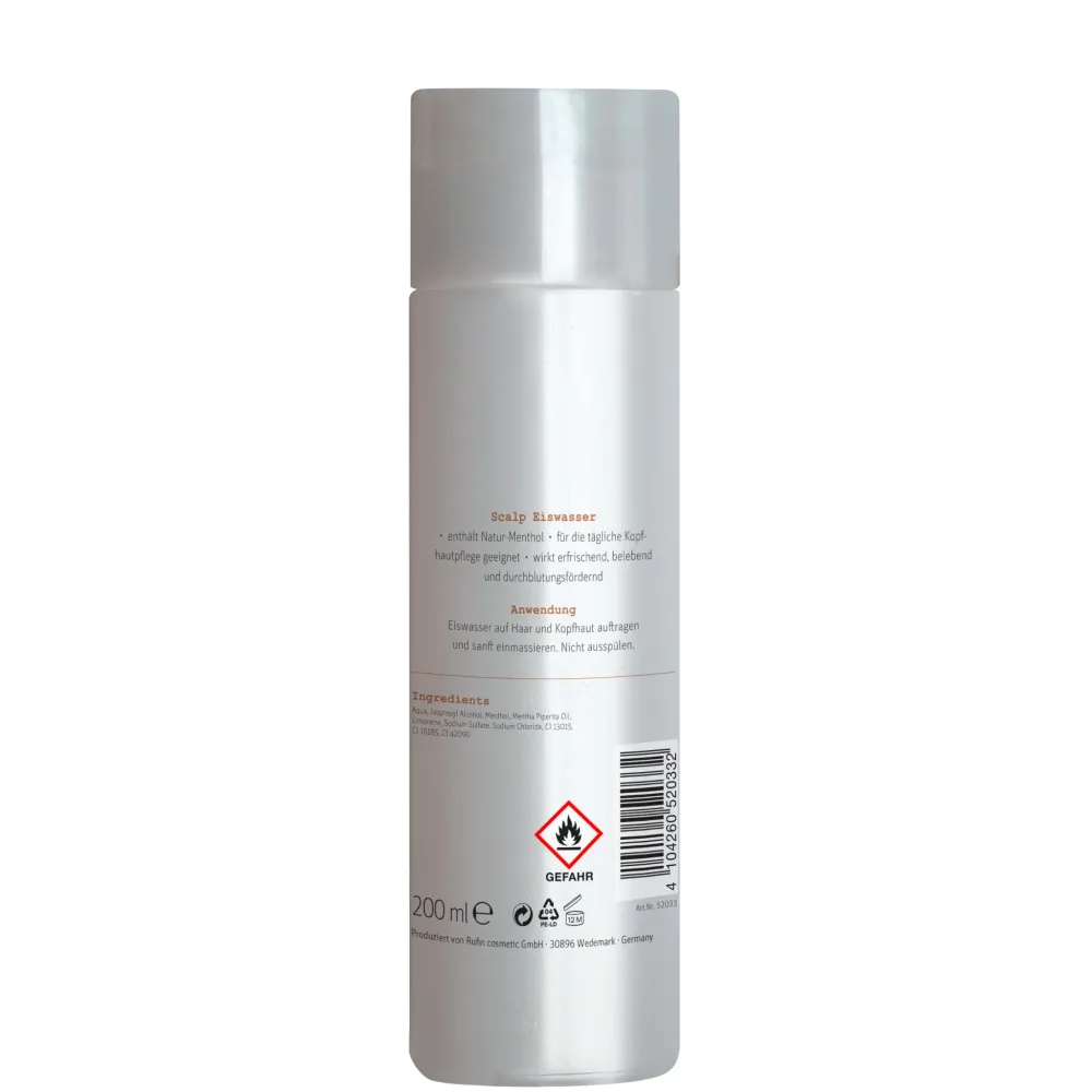 ProfiLine swiss o par Scalp Eiswasser 200ml