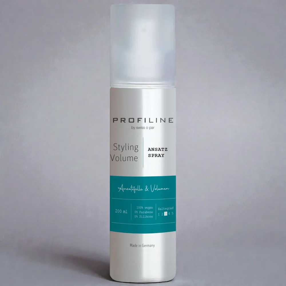 ProfiLine swiss o par Volumen Ansatzspray 200ml