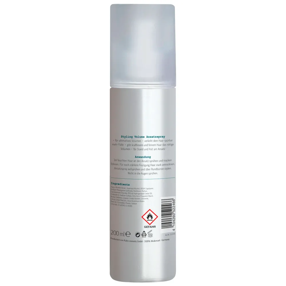 ProfiLine swiss o par Volumen Ansatzspray 200ml