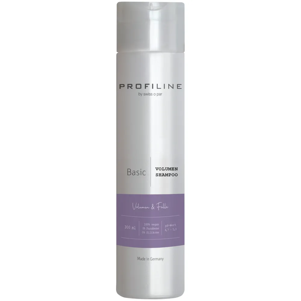 ProfiLine swiss o par Volumenshampoo 300ml