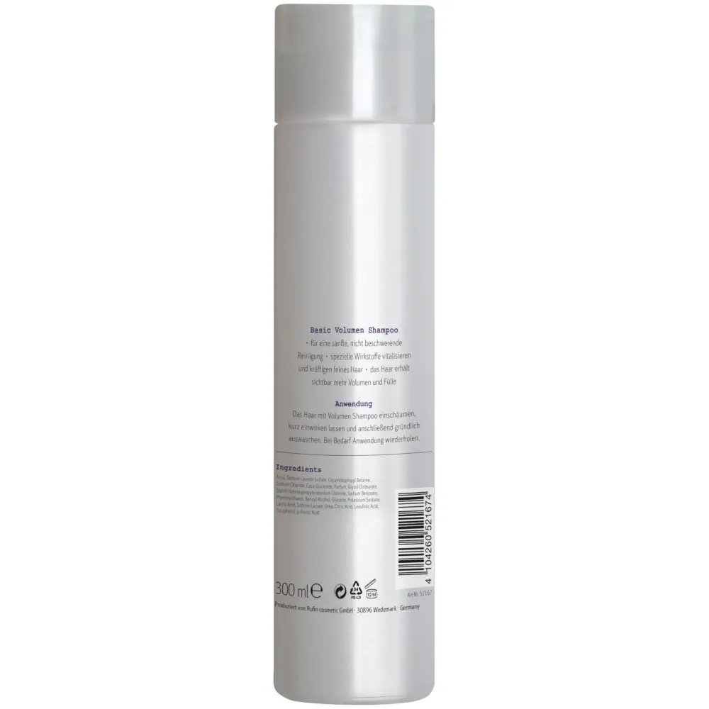 ProfiLine swiss o par Volumenshampoo 300ml