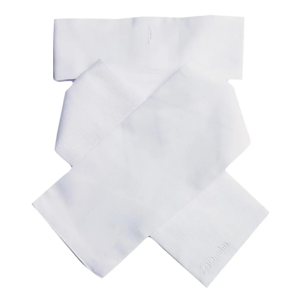 Ready Krawatte (3er Set) White L