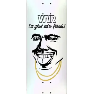 Real Ishod Smile Happy 8.25 Full SE Shape Deck