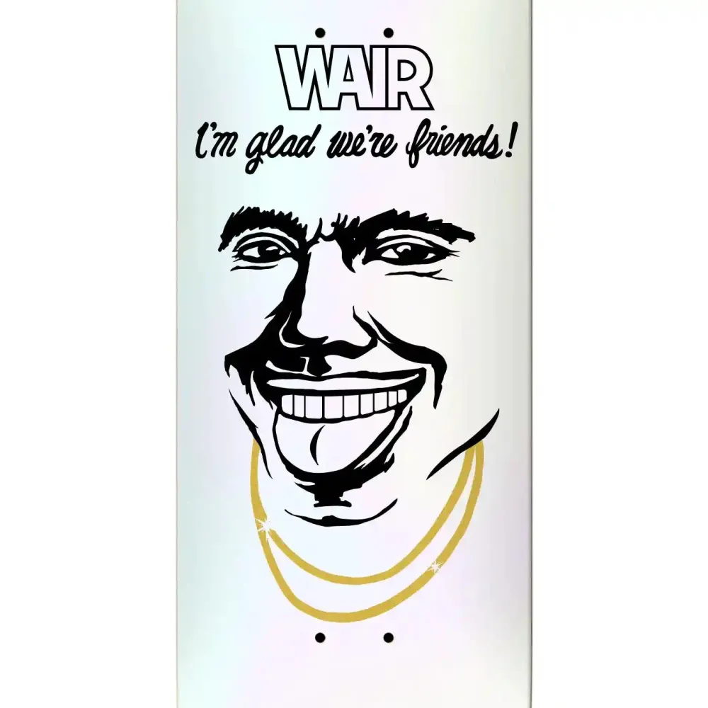 Real Ishod Smile Happy 8.25 Full SE Shape Deck