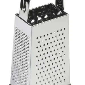 Reibeisen 4 Seiten