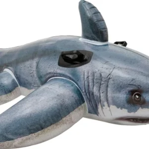 Reittier Great White Shark 173x107cm