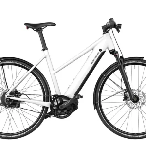 Riese & Müller Roadster4 mixte vario 625Wh Purion 200 crystal white