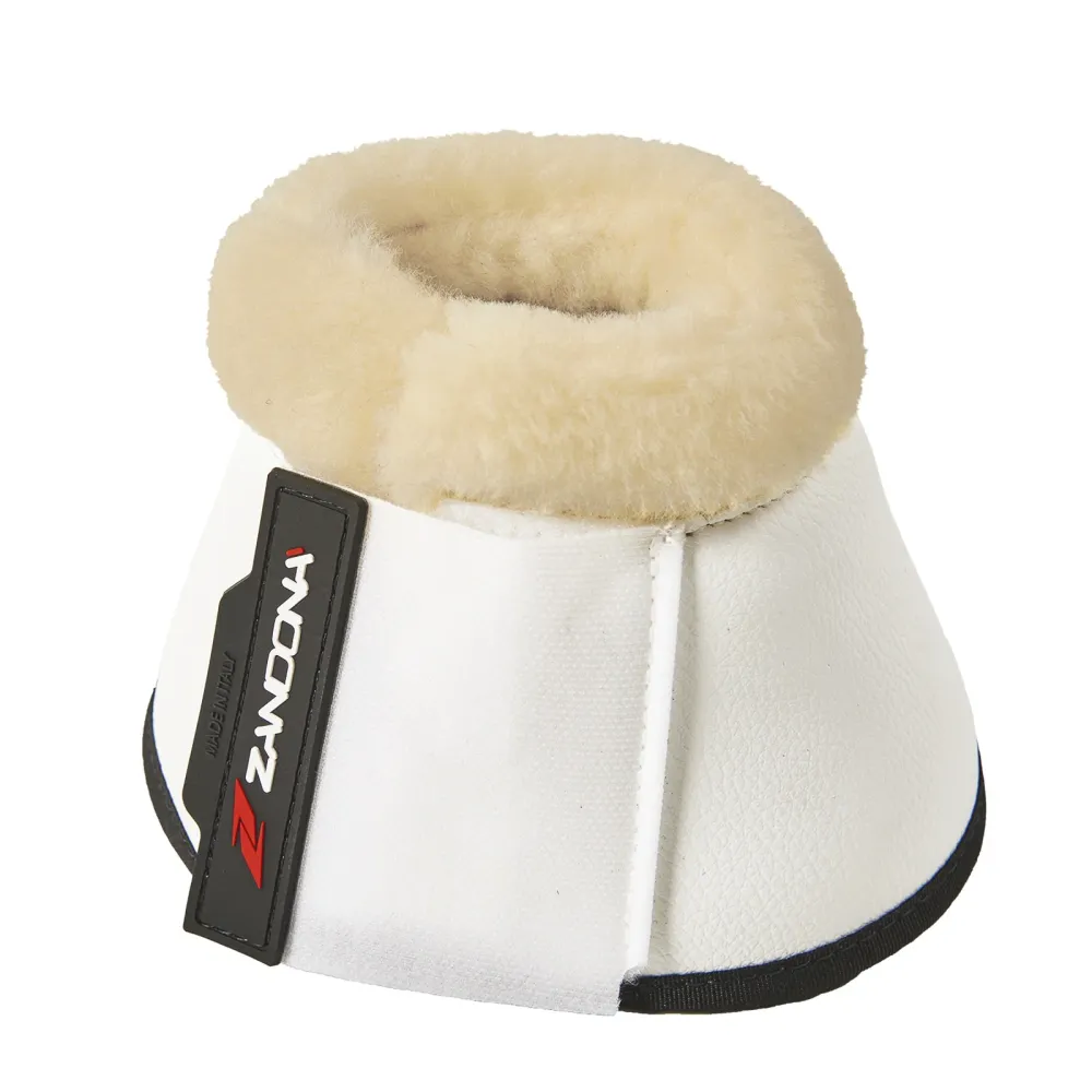 Royal Hufglocken White M