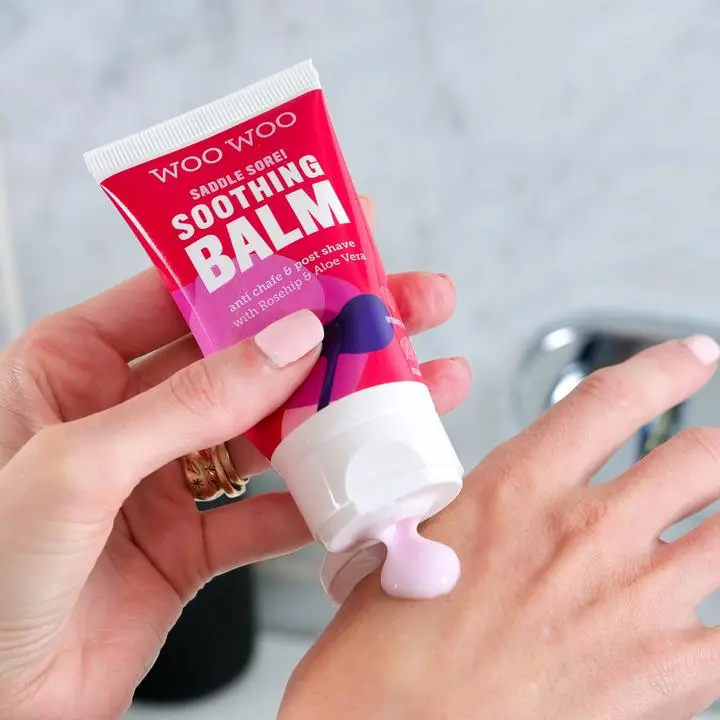 Saddle Sore! Soothing Balm