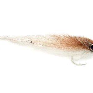 Salty Mullet Tan/White