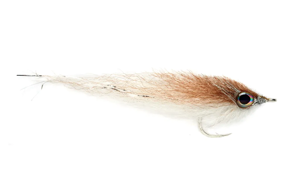Salty Mullet Tan/White