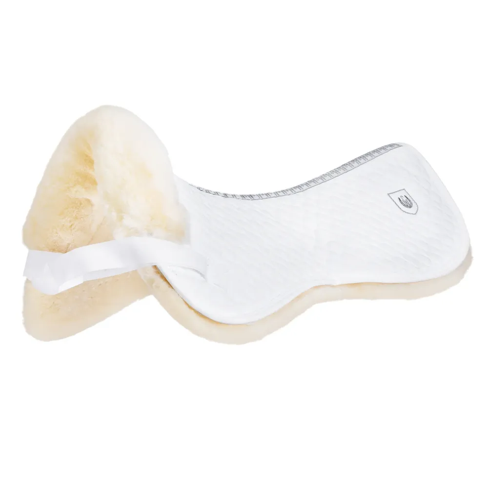 Sattelpad White/Off-white P