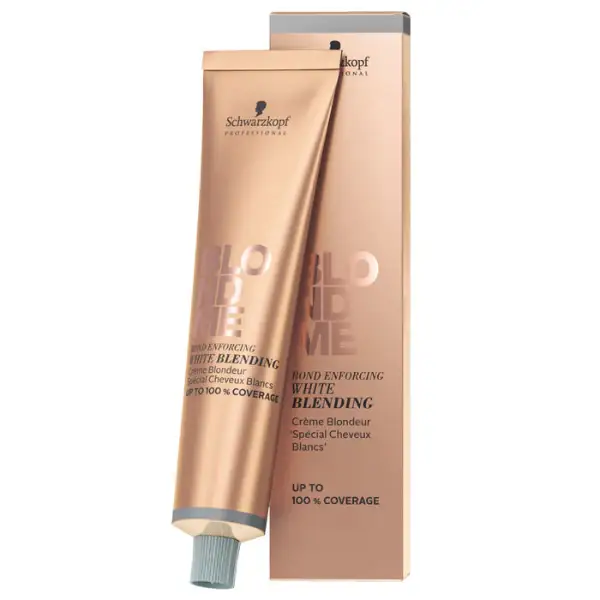Schwarzkopf BlondMe White Blending Tönung