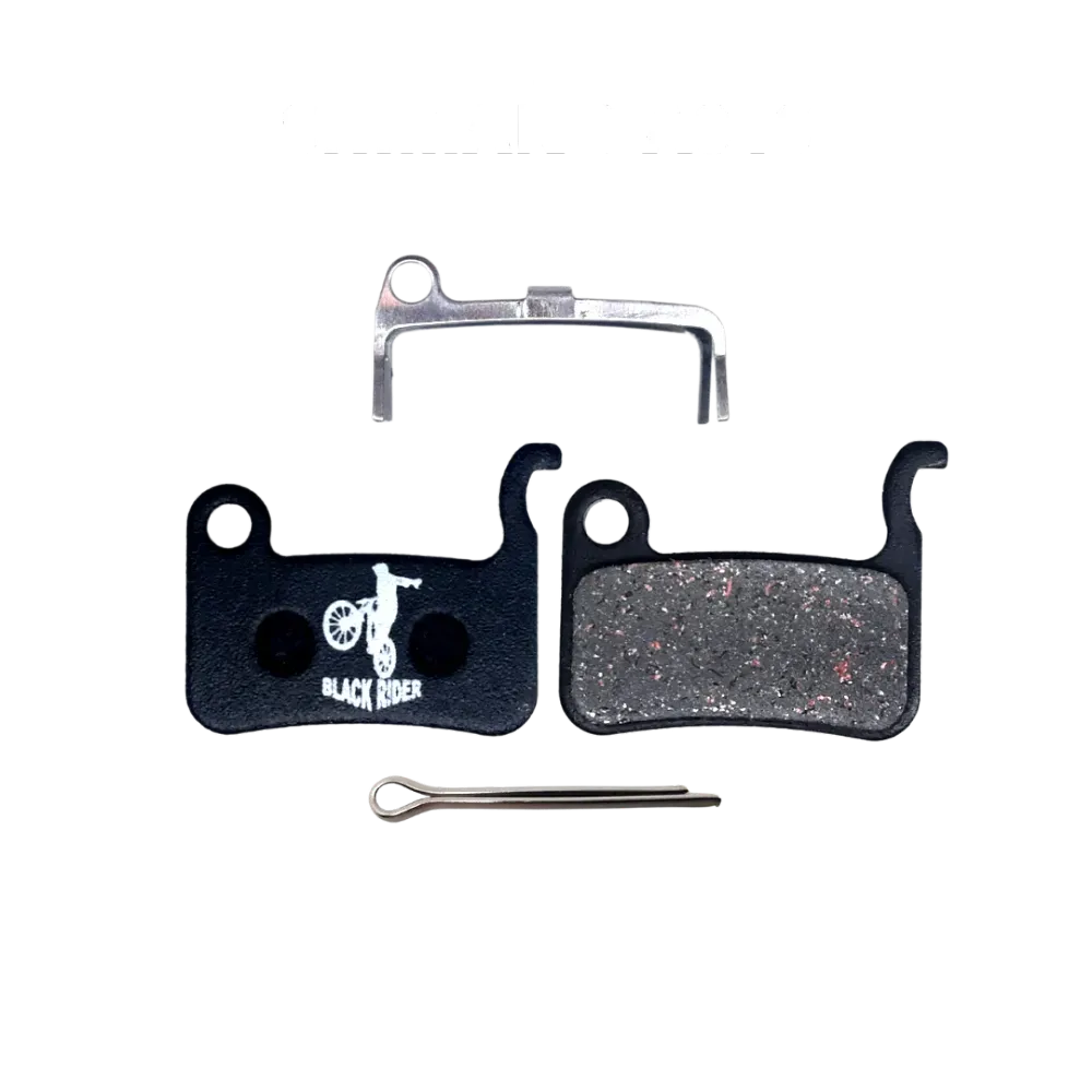 SHIMANO A01S Semi-Metallisch „Aggressiv“